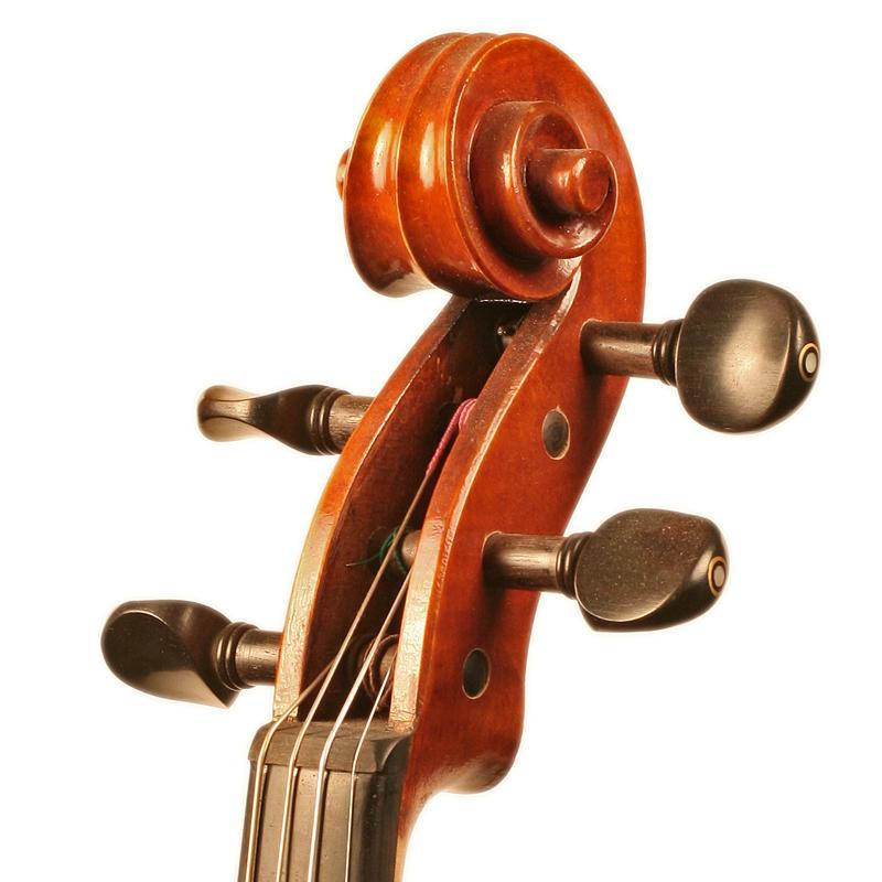 Strad Premium 3 Violin Outfit-Orchestral Strings-Strad-4/4-Logans Pianos