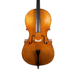 Strad Standard 2 Antique Honey Cello-Orchestral Strings-Strad-4/4-Logans Pianos