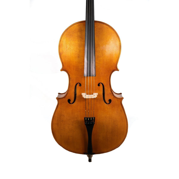 Strad Standard 2 Antique Honey Cello-Orchestral Strings-Strad-4/4-Logans Pianos
