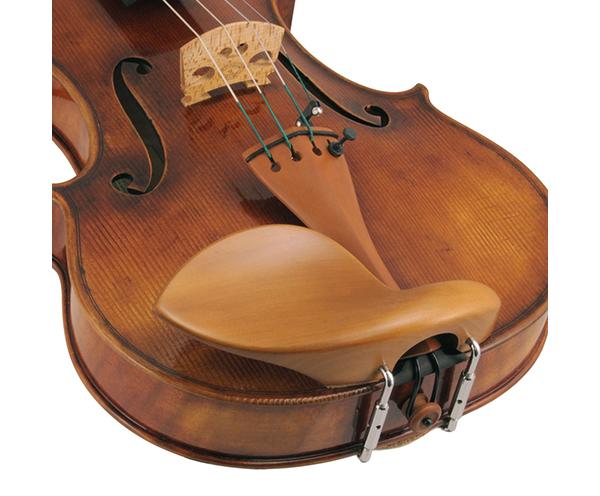 Stüber Boxwood Violin Chinrest-Orchestral Strings-FPS-Logans Pianos