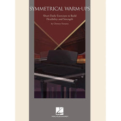 Symmetrical Warm-Ups-Sheet Music-Hal Leonard-Logans Pianos