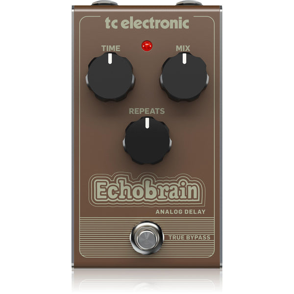 TC Electronic Echobrain Analog Delay-Guitar & Bass-TC Electronic-Logans Pianos