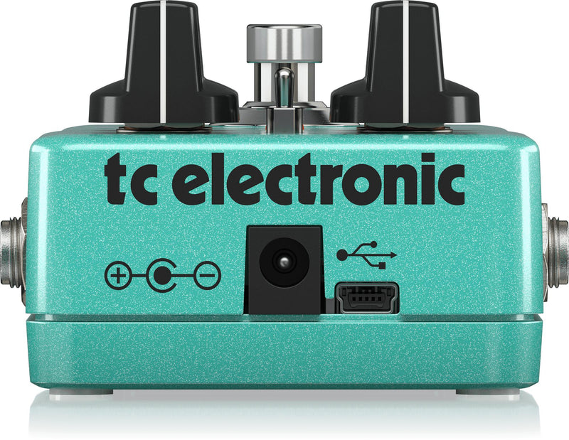 TC Electronic Hypergravity Compressor-Guitar & Bass-TC Electronic-Logans Pianos