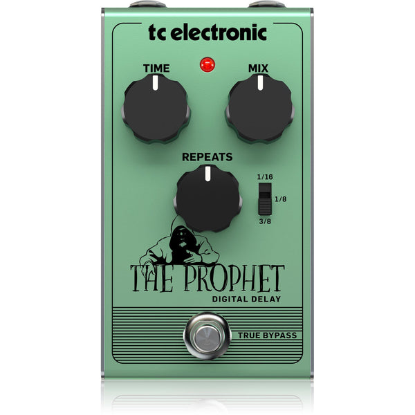 TC Electronic The Prophet Digital Delay-Guitar & Bass-TC Electronic-Logans Pianos