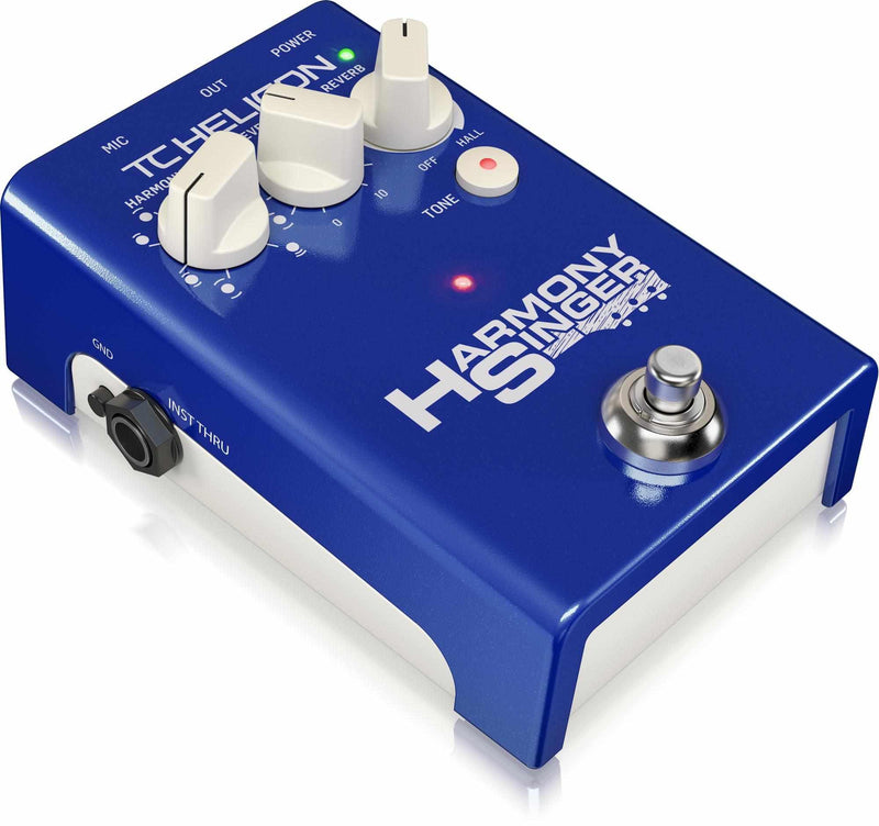 TC Helicon Harmony Singer 2-Live Sound & Recording-TC Helicon-Logans Pianos