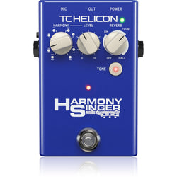 TC Helicon Harmony Singer 2-Live Sound & Recording-TC Helicon-Logans Pianos