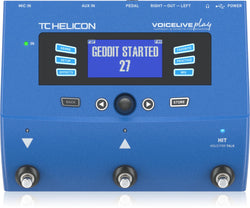 TC Helicon Voicelive Play-Live Sound & Recording-TC Helicon-Logans Pianos