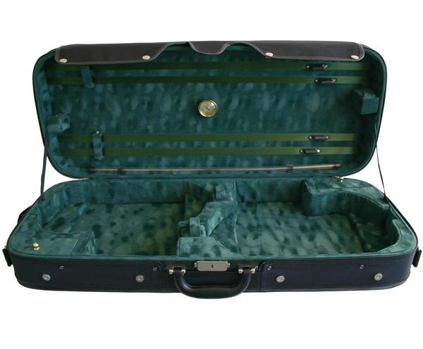 TG Double Violin Case-Orchestral Strings-TG-Logans Pianos