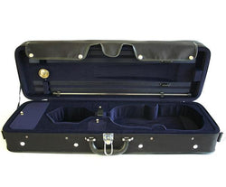 TG Hill Style Style Superior Violin Case-Orchestral Strings-TG-4/4-Logans Pianos