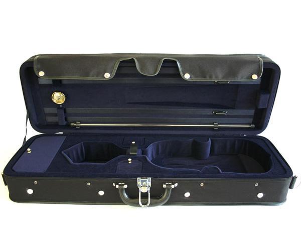 TG Hill Style Style Superior Violin Case-Orchestral Strings-TG-4/4-Logans Pianos