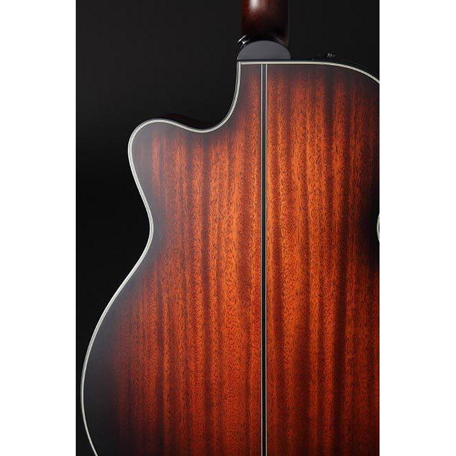 Takamine Custom CP771MCSB Acoustic Electric Guitar-Guitar & Bass-Takamine-Logans Pianos