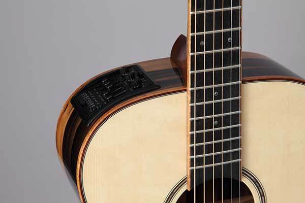 Takamine Custom TCP5MSE Acoustic Electric Guitar-Guitar & Bass-Takamine-Logans Pianos