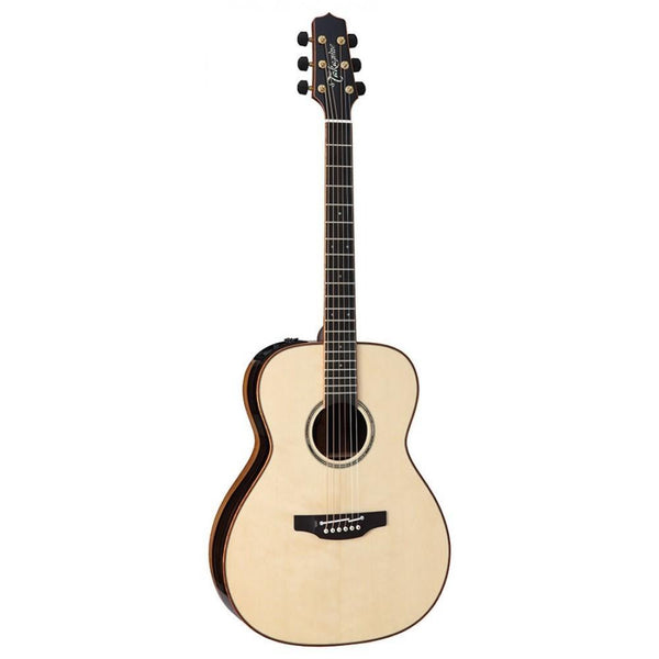 Takamine Custom TCP5MSE Acoustic Electric Guitar-Guitar & Bass-Takamine-Logans Pianos