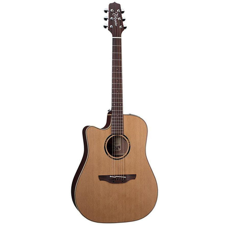 Takamine ETN10CN Left Handed Acoustic Electric Guitar-Guitar & Bass-Takamine-Logans Pianos