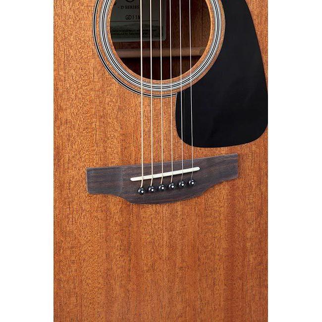 Takamine GD11MNS Acoustic Guitar-Guitar & Bass-Takamine-Logans Pianos