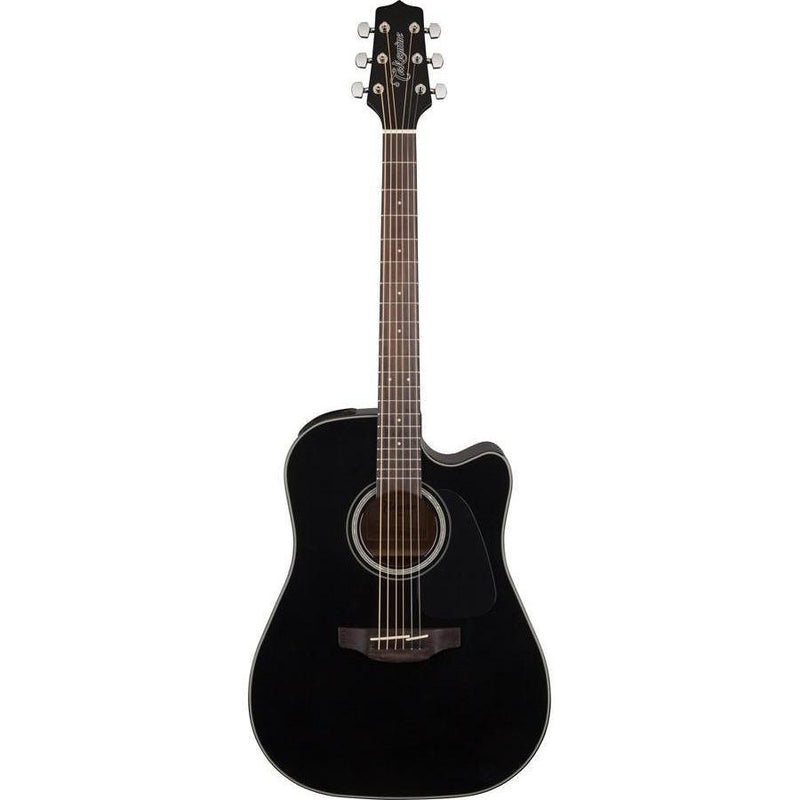 Takamine GD30CE Acoustic Electric Guitar-Guitar & Bass-Takamine-Natural-Logans Pianos