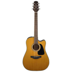 Takamine GD30CE Acoustic Electric Guitar-Guitar & Bass-Takamine-Natural-Logans Pianos