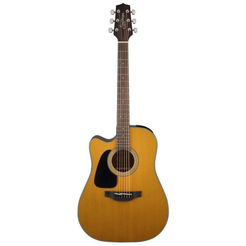 Takamine GD30CE Left Handed Acoustic Electric Guitar-Guitar & Bass-Takamine-Logans Pianos