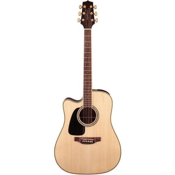 Takamine GD51CE Left Handed Acoustic Electric Guitar-Guitar & Bass-Takamine-Logans Pianos