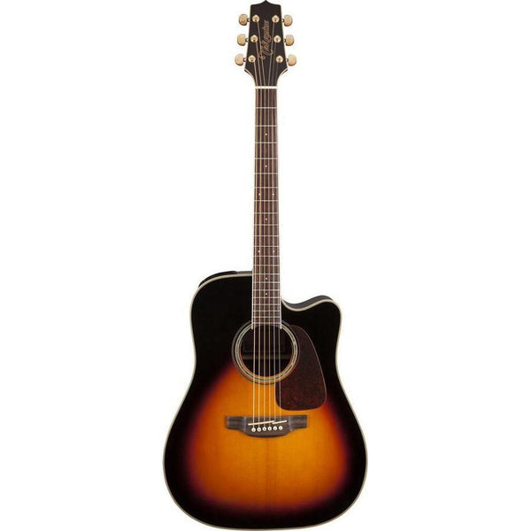 Takamine GD71CE Acoustic Electric Guitar-Guitar & Bass-Takamine-Natural-Logans Pianos