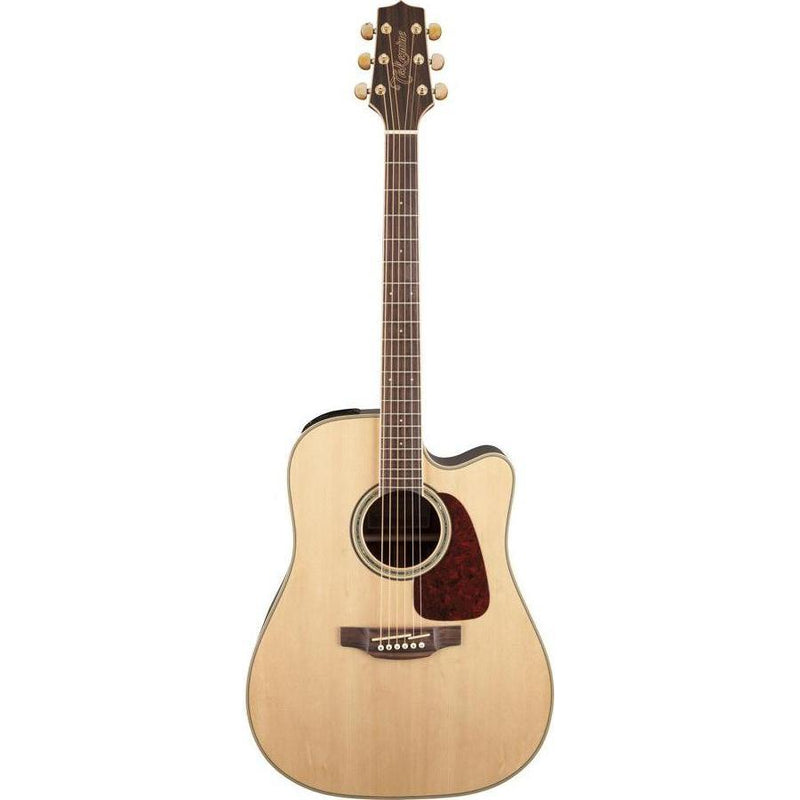 Takamine GD71CE Acoustic Electric Guitar-Guitar & Bass-Takamine-Natural-Logans Pianos