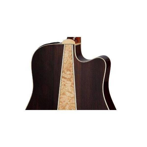 Takamine GD93CE Left Handed Acoustic Electric Guitar-Guitar & Bass-Takamine-Logans Pianos