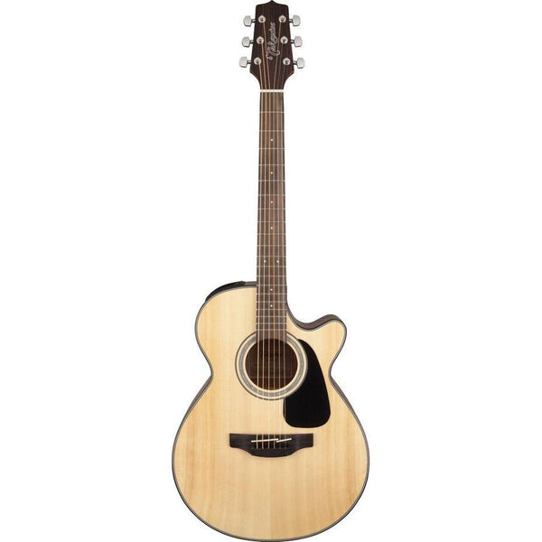Takamine GF30CE Acoustic Electric Guitar-Guitar & Bass-Takamine-Natural-Logans Pianos