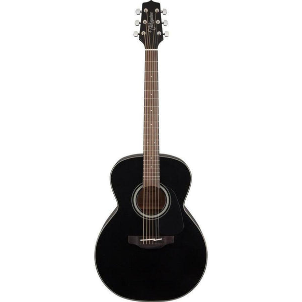 Takamine GN30 Acoustic Guitar-Guitar & Bass-Takamine-Black-Logans Pianos
