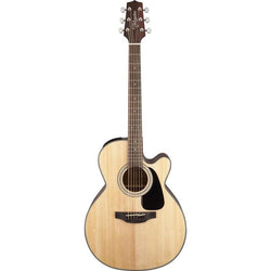 Takamine GN30CE Acoustic Electric Guitar-Guitar & Bass-Takamine-Natural-Logans Pianos