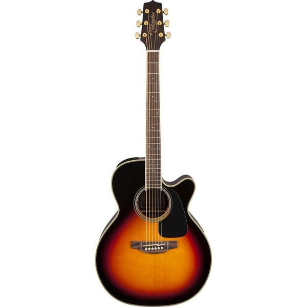 Takamine GN51CE Acoustic Electric Guitar-Guitar & Bass-Takamine-Natural-Logans Pianos