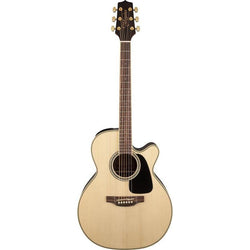 Takamine GN51CE Acoustic Electric Guitar-Guitar & Bass-Takamine-Natural-Logans Pianos