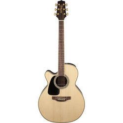 Takamine GN51CE Left Handed Acoustic Electric Guitar-Guitar & Bass-Takamine-Logans Pianos