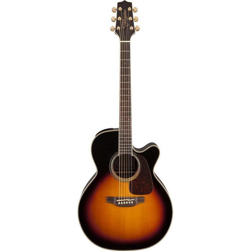 Takamine GN71CE Acoustic Electric Guitar-Guitar & Bass-Takamine-Natural-Logans Pianos