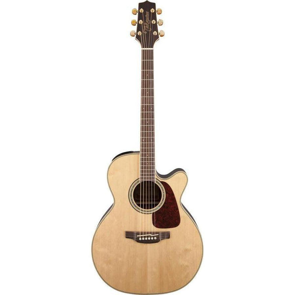 Takamine GN71CE Acoustic Electric Guitar-Guitar & Bass-Takamine-Natural-Logans Pianos