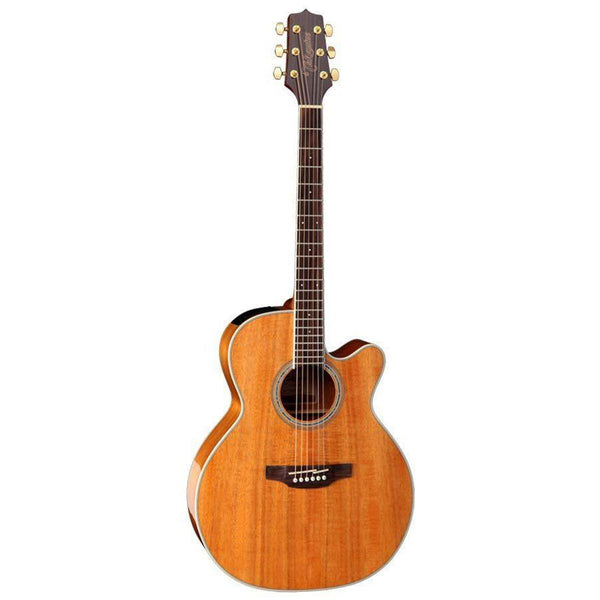 Takamine GN77KCE Acoustic Electric Guitar-Guitar & Bass-Takamine-Logans Pianos