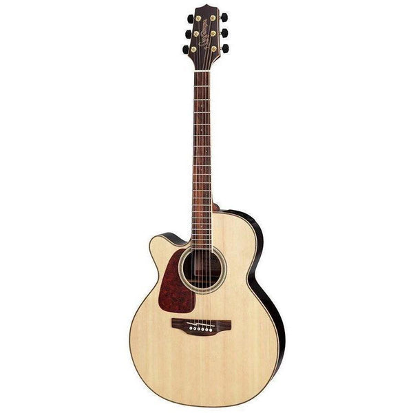 Takamine GN93CE Left Handed Acoustic Electric Guitar-Guitar & Bass-Takamine-Logans Pianos