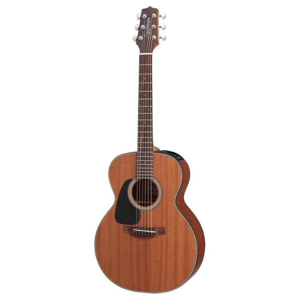 Takamine GX11ME Left Handed Acoustic Electric Guitar-Guitar & Bass-Takamine-Logans Pianos