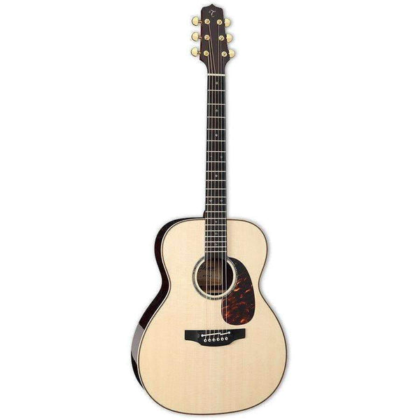 Takamine Limited Edition TEF7MLS Acoustic Electric Guitar-Guitar & Bass-Takamine-Logans Pianos