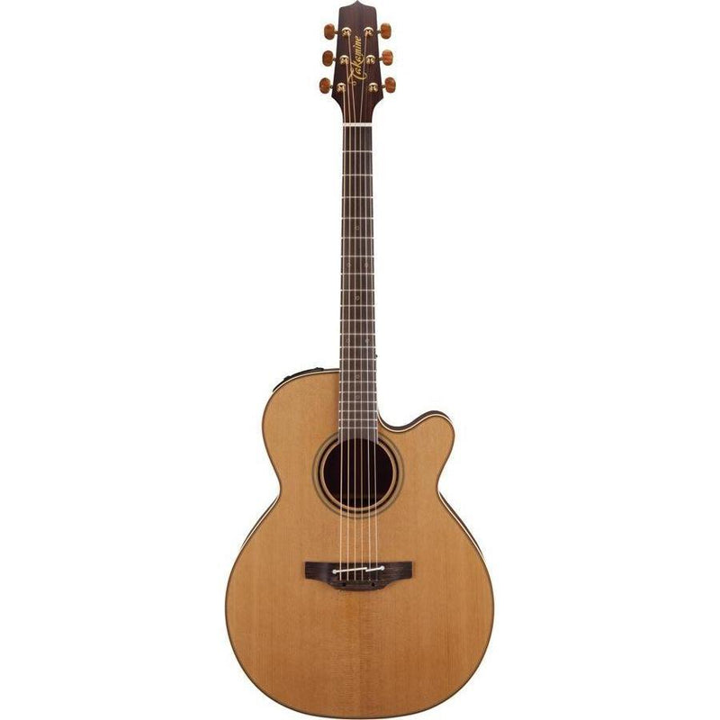 Takamine Limited Edition TP3NCL100 Acoustic Electric Guitar-Guitar & Bass-Takamine-Logans Pianos