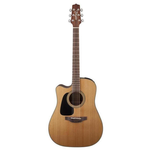 Takamine P1DC Left Handed Acoustic Electric Guitar-Guitar & Bass-Takamine-Logans Pianos