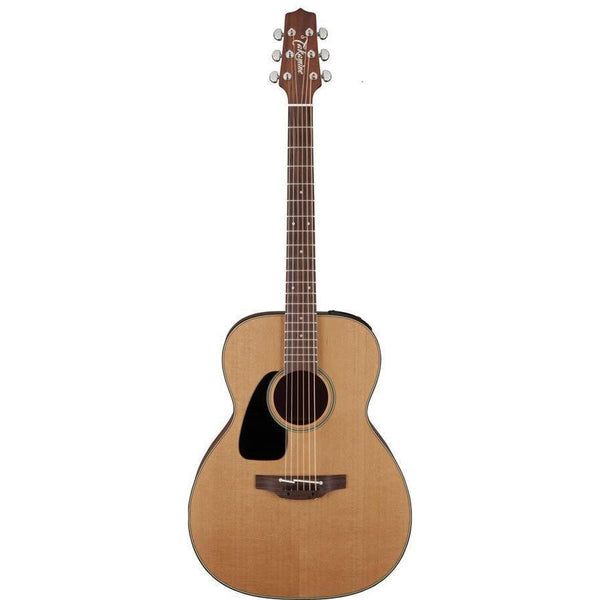 Takamine P1M Left Handed Acoustic Electric Guitar-Guitar & Bass-Takamine-Logans Pianos