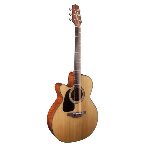 Takamine P1NC Left Handed Acoustic Electric Guitar-Guitar & Bass-Takamine-Logans Pianos