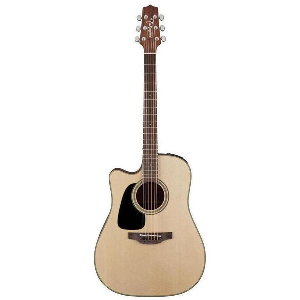 Takamine P2DC Left Handed Acoustic Electric Guitar-Guitar & Bass-Takamine-Logans Pianos