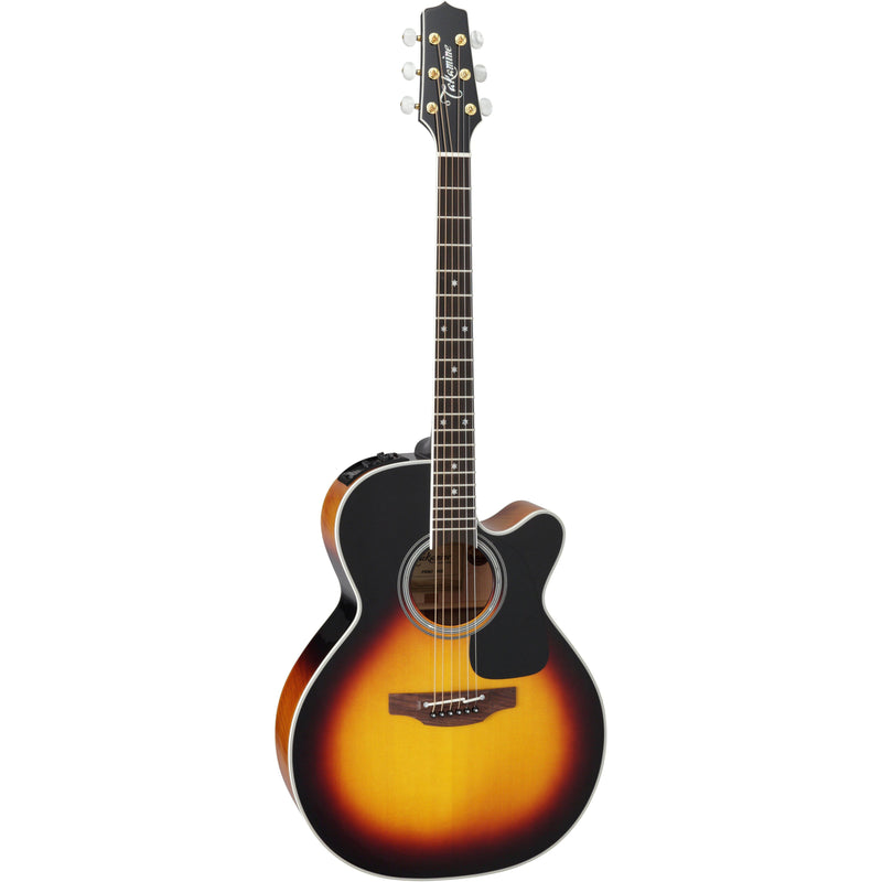 Takamine P6NC Acoustic Electric Guitar-Guitar & Bass-Takamine-Logans Pianos