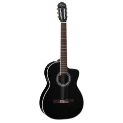 Takamine TCL132SCBL Acoustic Electric Classical Guitar-Guitar & Bass-Takamine-Logans Pianos