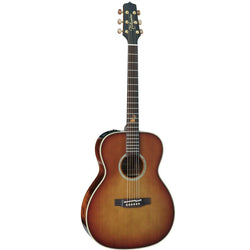 Takamine TF77PT Acoustic Electric Guitar-Guitar & Bass-Takamine-Logans Pianos