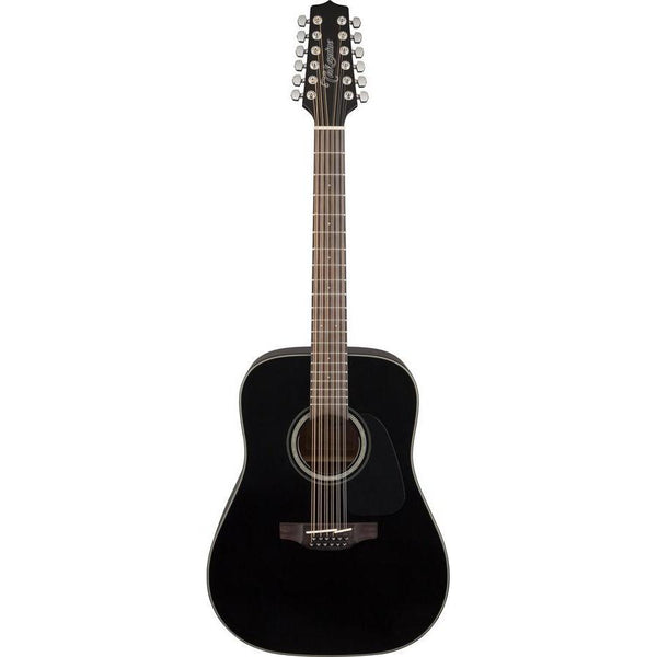 Takamine TGD3012 12 String Acoustic Guitar-Guitar & Bass-Takamine-Natural-Logans Pianos