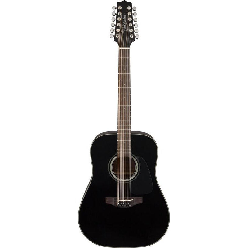 Takamine TGD3012 12 String Acoustic Guitar-Guitar & Bass-Takamine-Natural-Logans Pianos