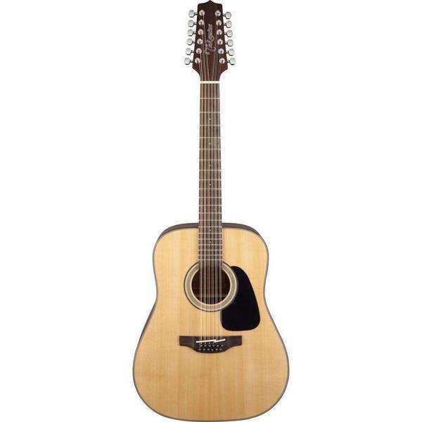 Takamine TGD3012 12 String Acoustic Guitar-Guitar & Bass-Takamine-Natural-Logans Pianos