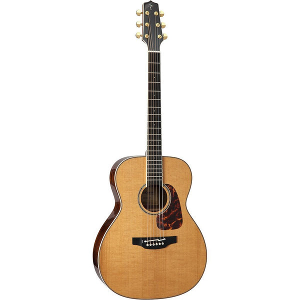 Takamine Thermal CP7MOTT Acoustic Electric Guitar-Guitar & Bass-Takamine-Logans Pianos